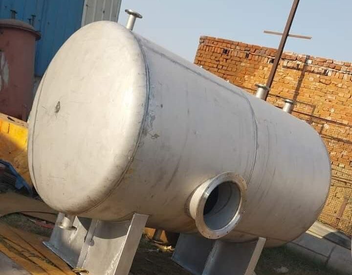 S.S Tank Fabricator in Ludhiana