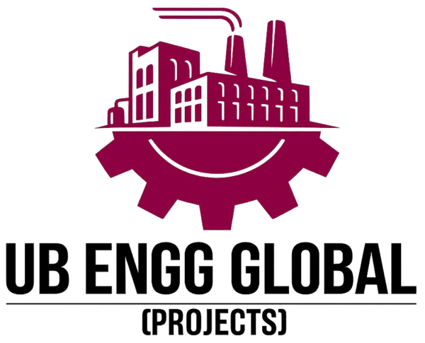 UB Engineering Global Logo – Industrial Fabrication & Refractory Manufacturer in Ludhiana Punjab India