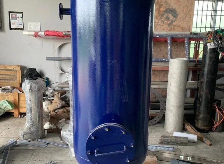 CI fire door manufactured by UB Engineering Global – cast iron boiler fire door for industrial boilers and furnaces